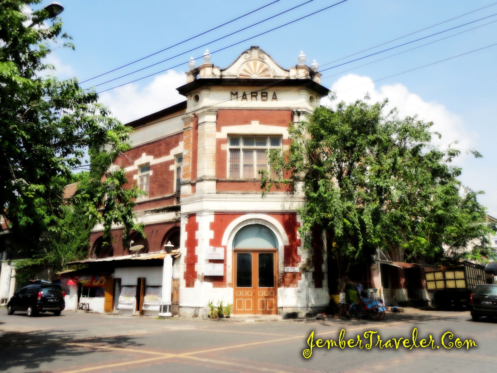Kota Tua Semarang – Kisah Klasik yang tak Luntur Ditelan 