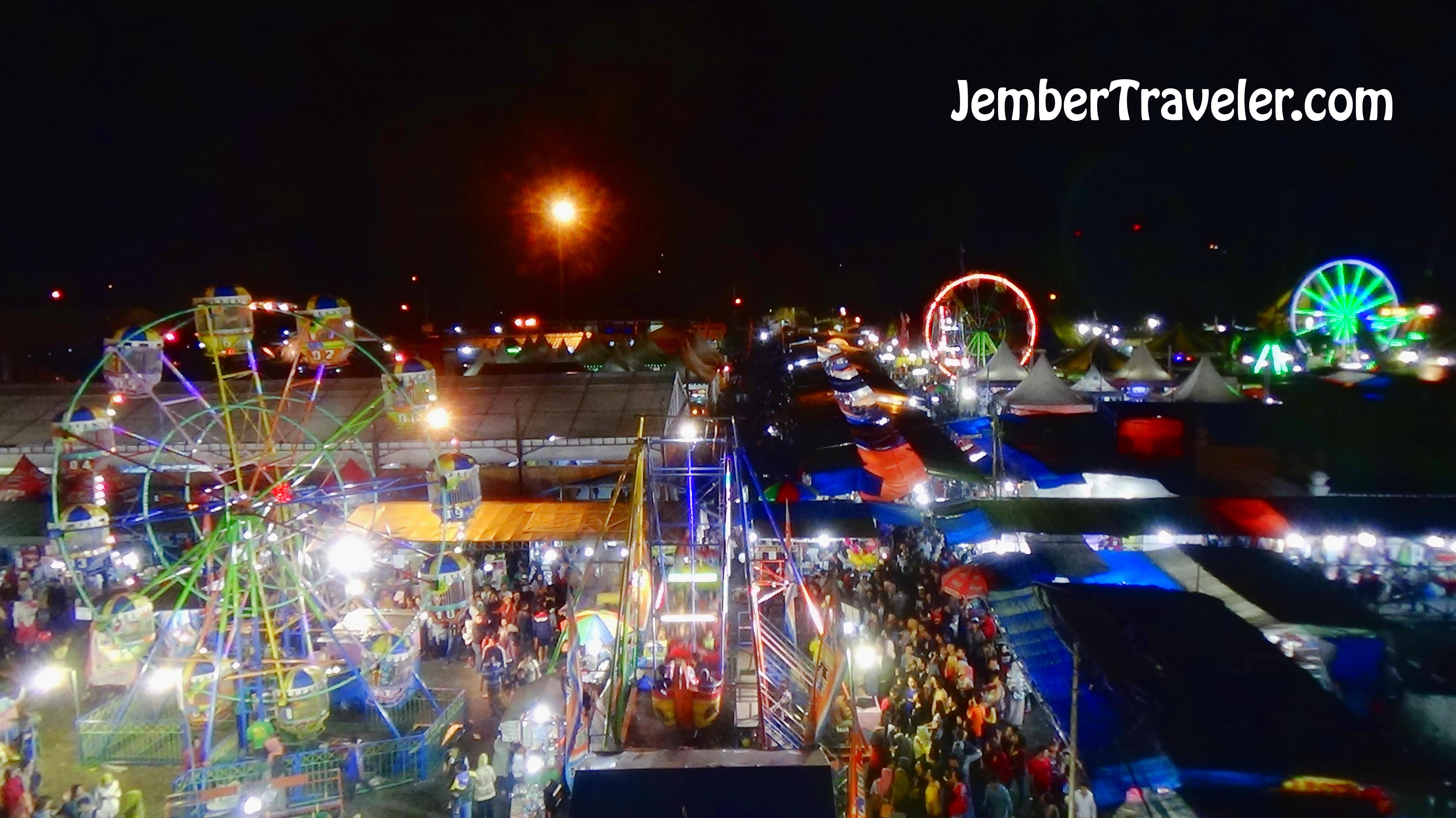 Pasar Malam Sekaten Jogja dan Sejarahnya  Jember Traveler